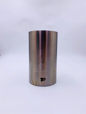 Diameter 11cm Engine Cylinder Liner Sleeve 107-7604 Fit  C7