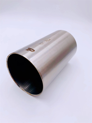 Diameter 11cm Engine Cylinder Liner Sleeve 107-7604 Fit  C7