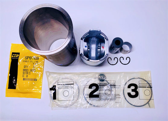  E330B 3306 Liner Piston Set , 8N-3102 Diesel Engine Parts