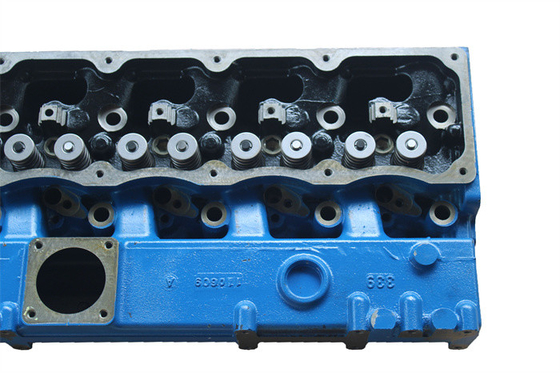Perkins C7.1 DI 425-3316 450-9263 Engine Cylinder Block , T414546 Engine Cylinder Head Assembly