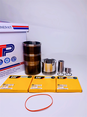 Iron 238-2720 Cylinder Sleeve Liner Kit For  C7 E329D 190112