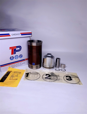  E330B 3306 Liner Piston Set , 8N-3102 Diesel Engine Parts
