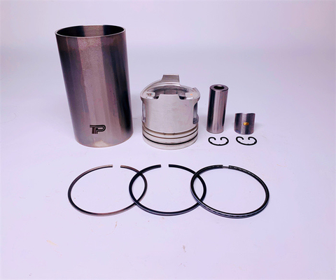 4M40 Engine Cylinder Liner Kit ME202828 For E307A E307 B/E307 C SH75 Tie Rod Hydraulic Cylinder Seal Kit