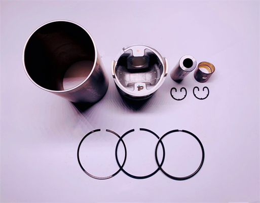 4M40 Engine Cylinder Liner Kit ME202828 For E307A E307 B/E307 C SH75 Tie Rod Hydraulic Cylinder Seal Kit
