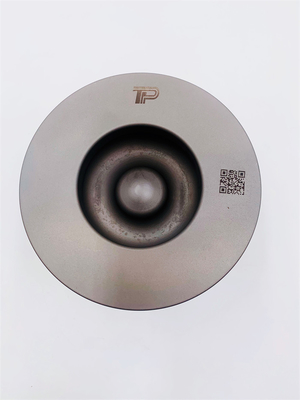 KOMATSU Aluminum Alloy Diesel Engine Piston 6D125-5 6D125-6 6D125-7 6D125-8 For PC400-6 Excavator Engine Parts
