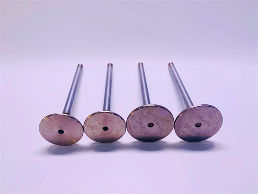 Antiwear 3924492 3921444 Diesel Engine Valve For KOMATSU 6D114 DI Cummins 6CT8.3 DI